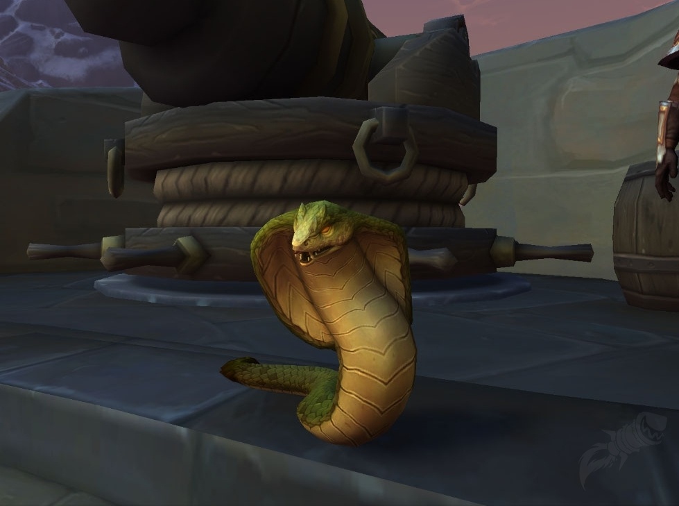 Spawn of Merektha